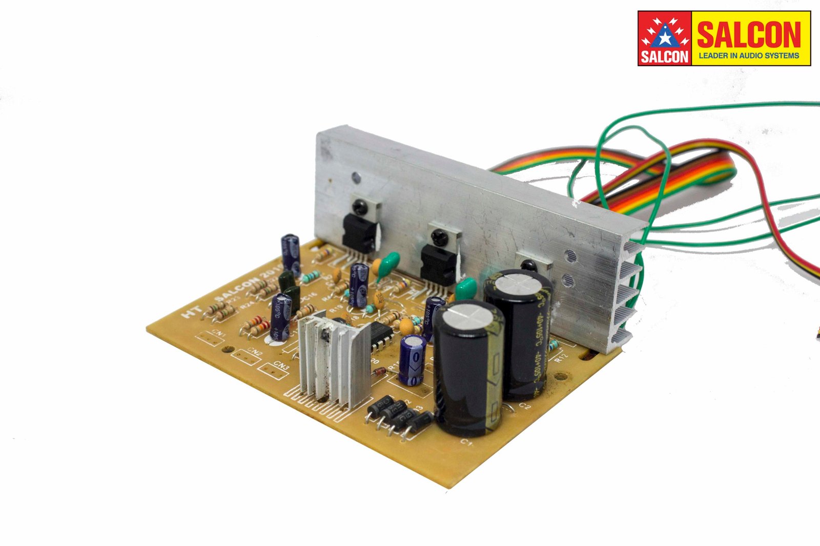 2.1 HOME THEATRE 2030A KIT