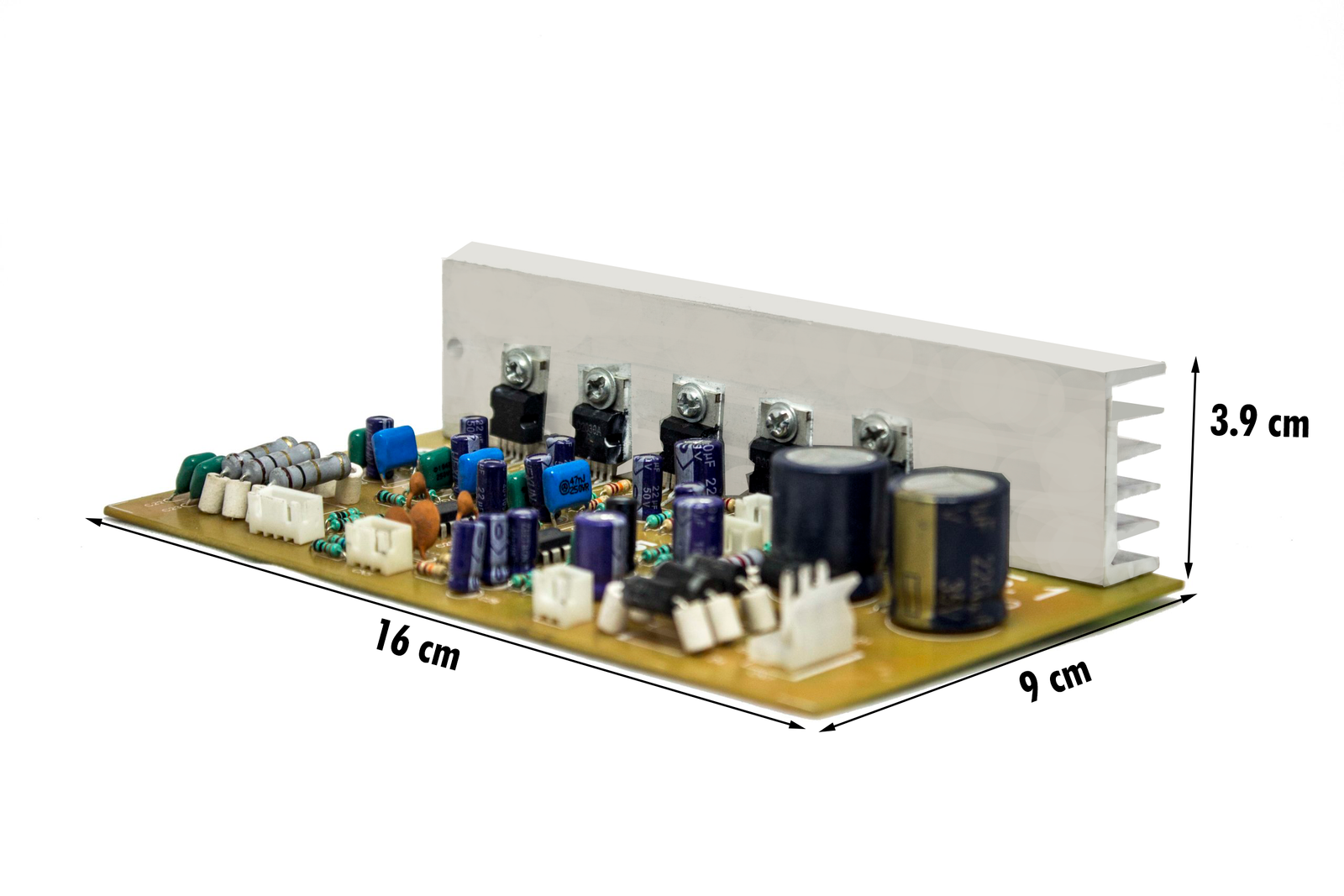 150W Stereo 5.1 Home Theatre Board w/2030(163)