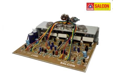 2N3055 Transistor Board Kit 200w(177)