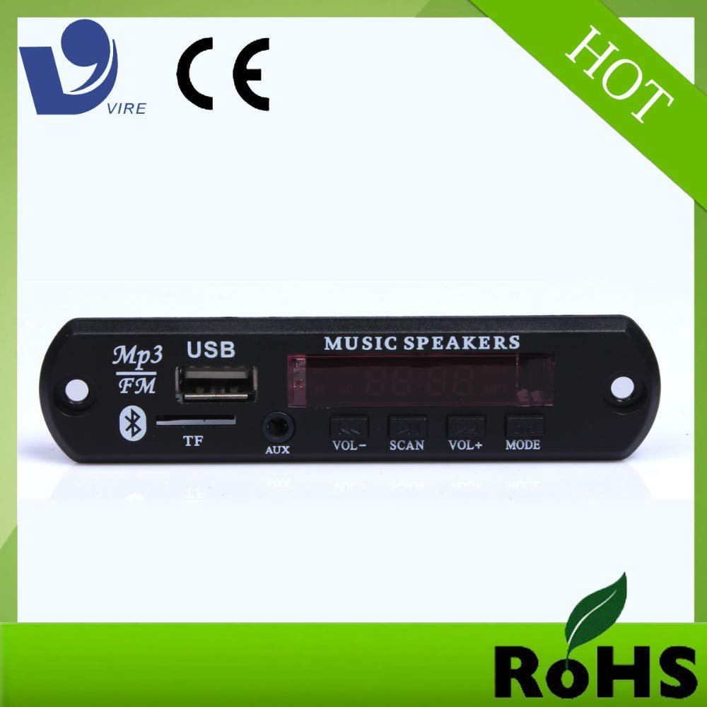 VTF 108BT Bluetooth Audio Player