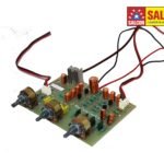 Bass Treble Control Assembled 12v Single Supply (106)