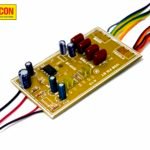 4558 Bass Treble Control Preamp Board(194)