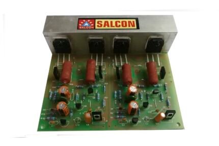 Mosfet based Board for Tower 200 watts(109)