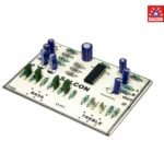 Bass Treble Board Preamp LM324(104)