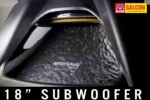 18" PROAUDIO SUBWOOFER CLOSEUP