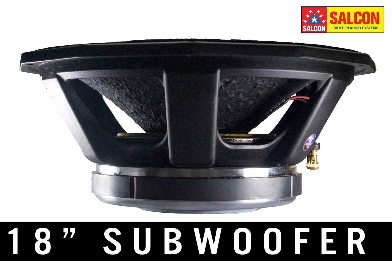 18" PROAUDIO SUBWOOFER SIDE