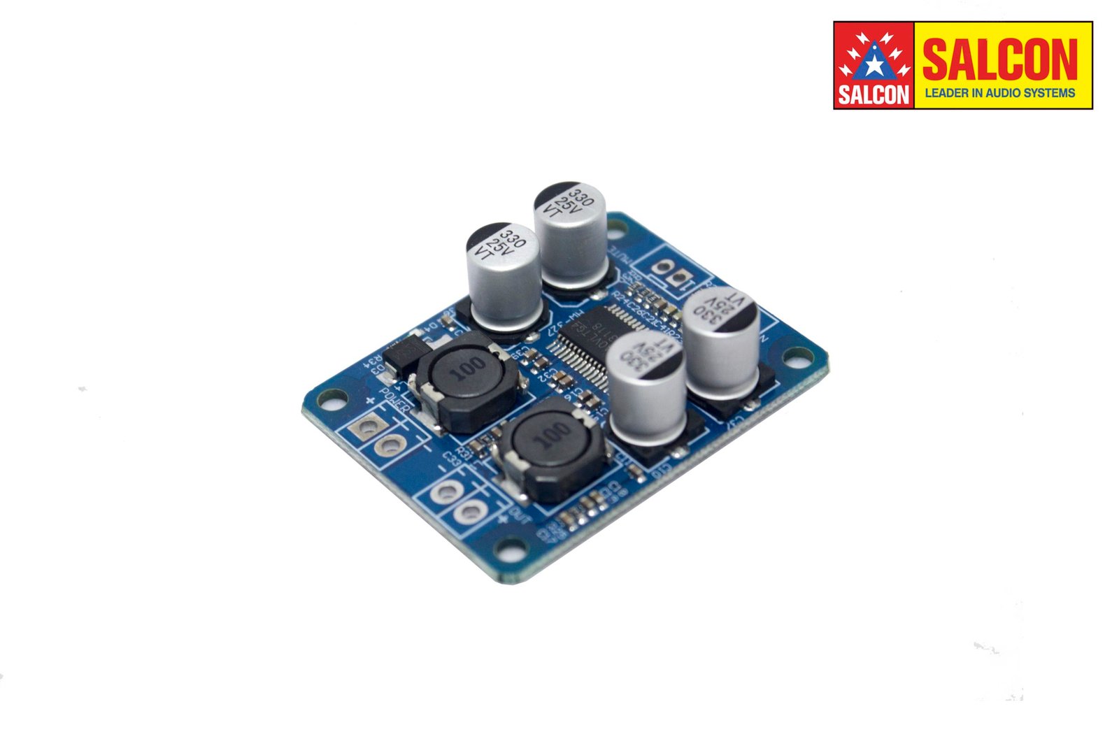 60W MONO AMP MODULE 2