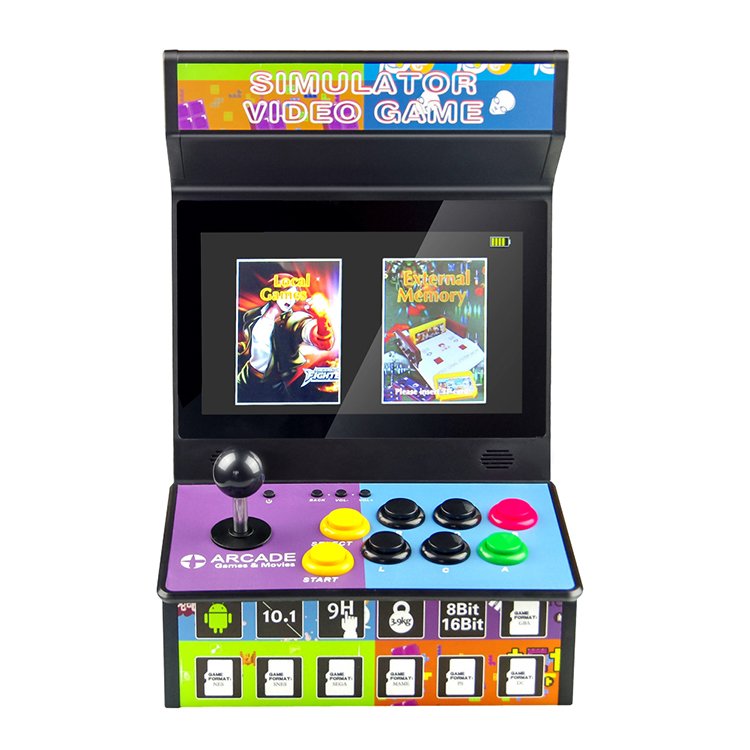 Salcon Arcade Machine
