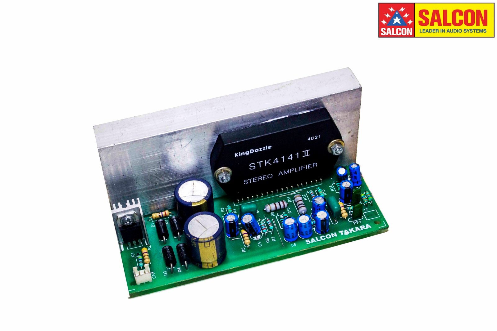 Salcon STK 4141 II Amplifier Board