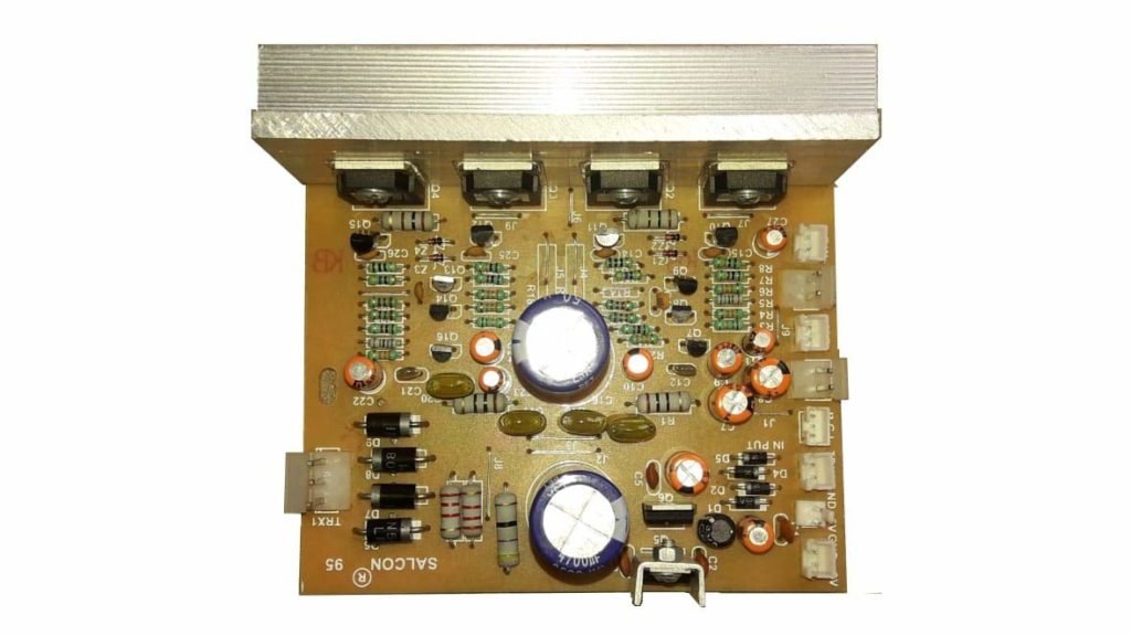 Salcon 2.2 Tower Amplifier Board