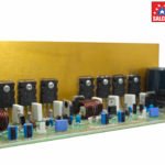 8 Mosfet Pro Gold Stereo Series(215)