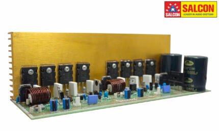 8 Mosfet Pro Gold Stereo Series(215)