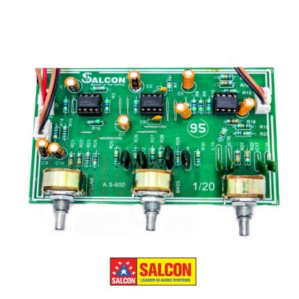 3 tone 3 ic pre amp(105)