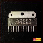 6283 IC for amplifier modules(155)