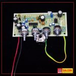 4 channel Mic+Echo Pre-amp(202)