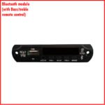 Bluetooth module (with Bass/treble remote control)(124)