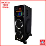 Rockstar Tower Bluetooth Speaker