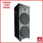 superstar tower speaker