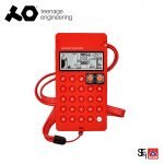 CA-X Red (Pocket Operator Case)