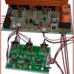 200 W GOLD SERIES STEREO +BASS TREBLE BOARD(185)