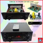 7294 DC ECONOMY DIY KIT (208)