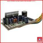 GEN: 2 6283 Stereo Amp Module (211)