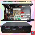 2.2 Tower Amplifier Board Advance DIY KIT (227)