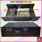 2N3055 TRANSISTOR DIY KIT (226)
