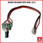 ROTARY ENCODERS WITH WIRE  (221)