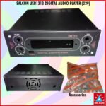 Salcon USB1313 Cabinet Digital Audio Player (229)