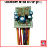 Salcon Bass Treble Cricket (231)
