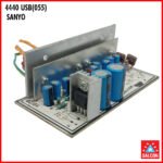 4440 USB (055) SANYO IC AUDIO AMPLIFIER WITH 7805