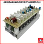 600 Watt Audio Amplifier With Speaker Protection (239)