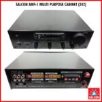 SALCON AMP-1 MULTI PURPOSE CABINET (243)