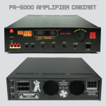 PA5000w Quality Cabinet for Amplifier (235)