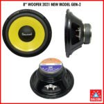 8” woofer 2021 New Model Gen-2 (249)
