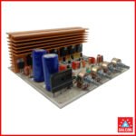 Salcon Toshiba 6 Mosfet Audio Amplifier with Bass Treble & Low Pass Filter (256)