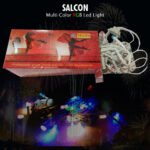 SALCON outdoor / indoor Multi-Color RGB Led Light (273)
