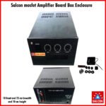 Salcon Mosfet Amplifier Board Box Enclosure (298)