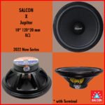Salcon X Jupiter 10" 8 ohm (304)