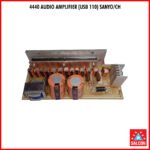 4440 AUDIO AMPLIFIER (USB 110) SANYO/CH (308)