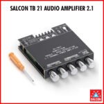 SALCON TB 21 AUDIO AMPLIFIER 2.1  (310)