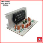 STK 4141 TKR SMALL STEREO AMPLIFIER (484)