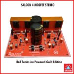 Salcon 200W Stereo Red Series (337)