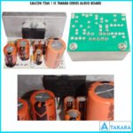 Salcon 7265 1 IC Takara Series Audio Board (345)