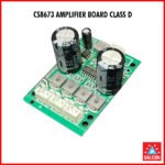 Salcon Class-D Audio Amplifier