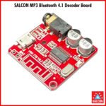 SALCON MP3 Bluetooth 4.1 Decoder Board (335)