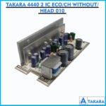 Takara Hyper Series 4440 2 IC ECO/CH Audio Board Without Head (010)