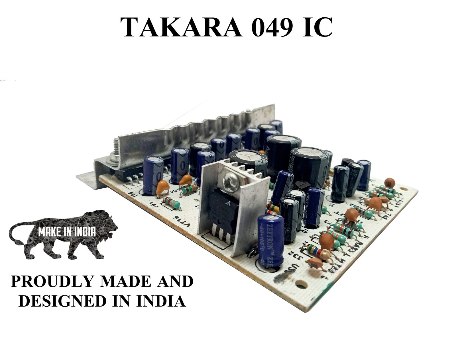 TAKARA 049 IC Audio Board Amplifier