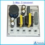 3-way crossover